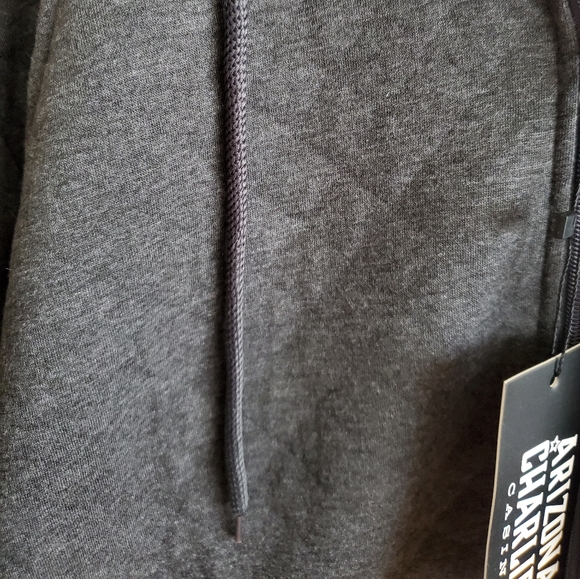 NWT Arizona Charlie's Casino Zippered Hoodie Unisex Size XL - Picture 7 of 13